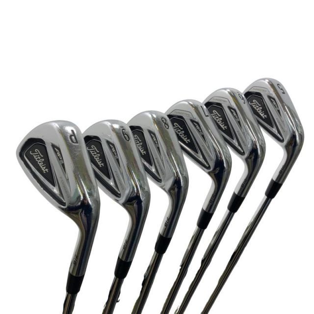  タイトリスト Titleist AP2 716 6S アイアンセット IR NS PRO MODUS3 TOUR120 (フレックスS) メンズ 男性用 右利き 右用 Cランク ゴルフクラブ