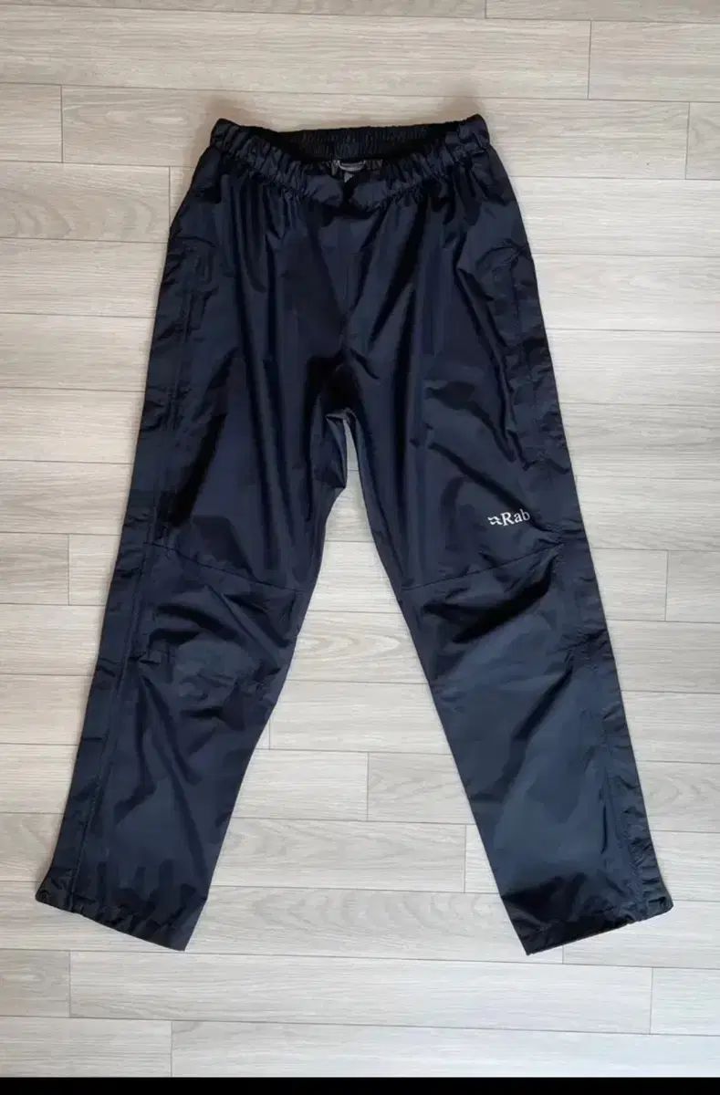 rab ダウンポー エコー FZ登山 防水 パンツ