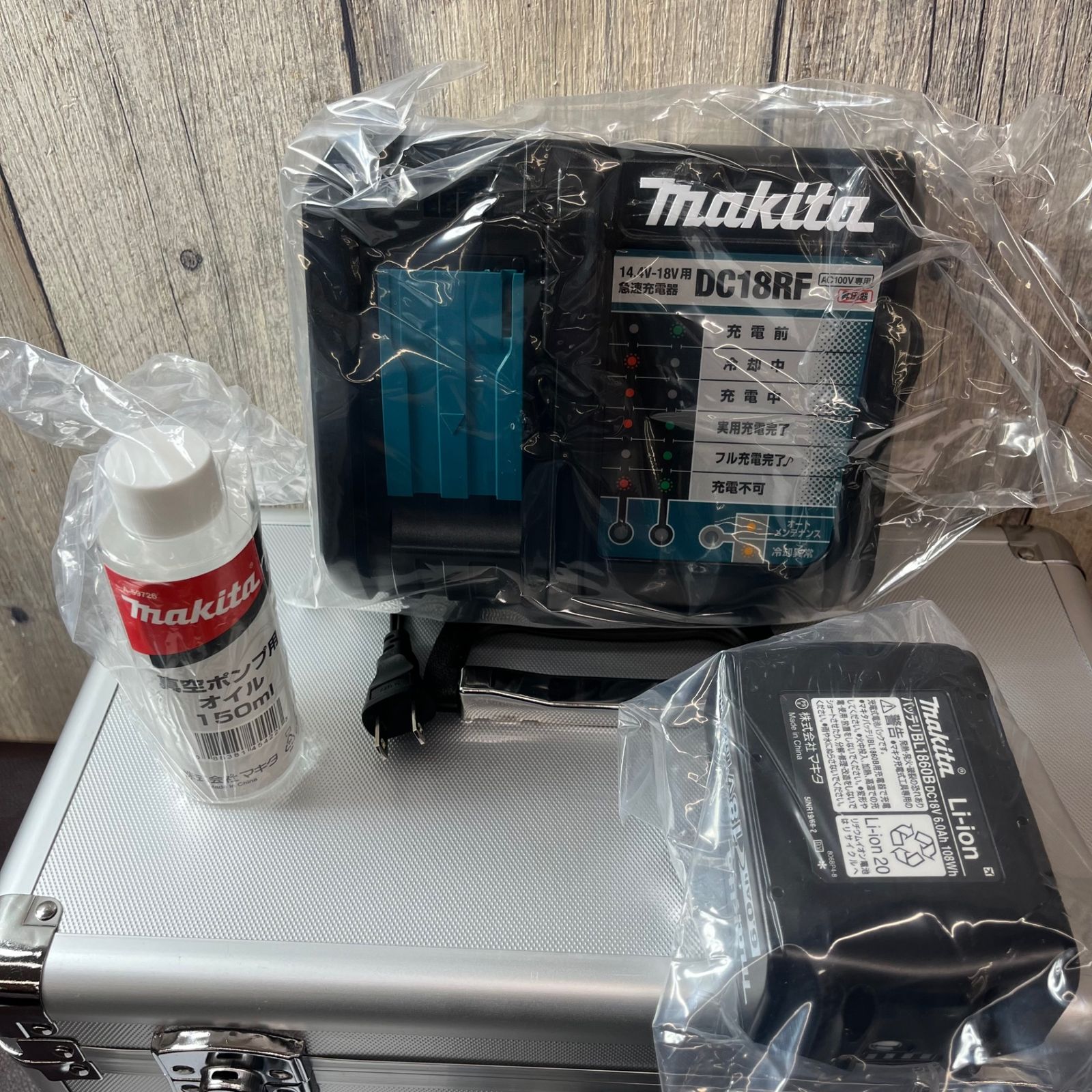  ♥ 店頭展示品 マキタ makita コードレス真空ポンプ その他 電動工具 エア工具