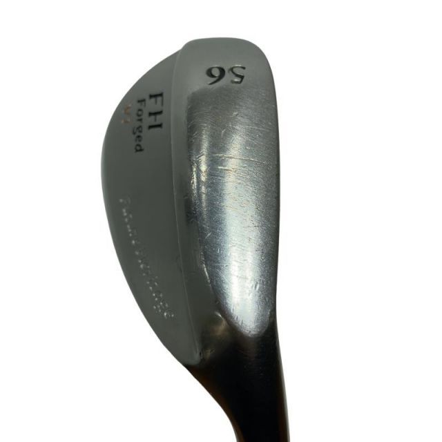 中古】 フォーティーン FH Forged V1 ニッケルクロムメッキ 56