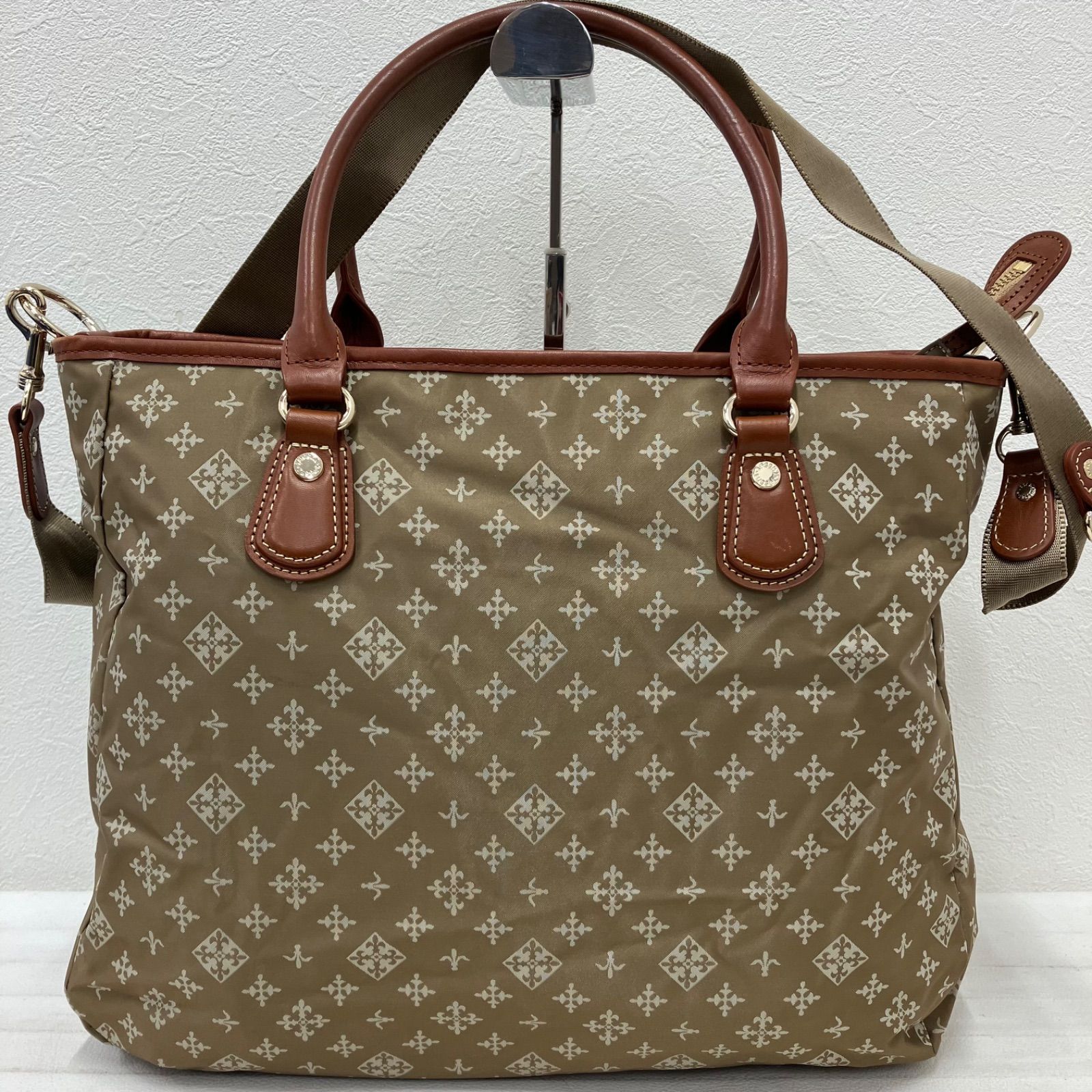 8783 russet ラシット 2way トートバッグ ハンドバッグ 肩がけ 斜 