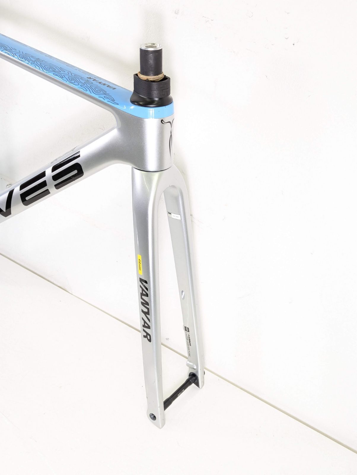 並品】 ELVES VANYAR サイズS(47) ディスク フレームセット FR260119B