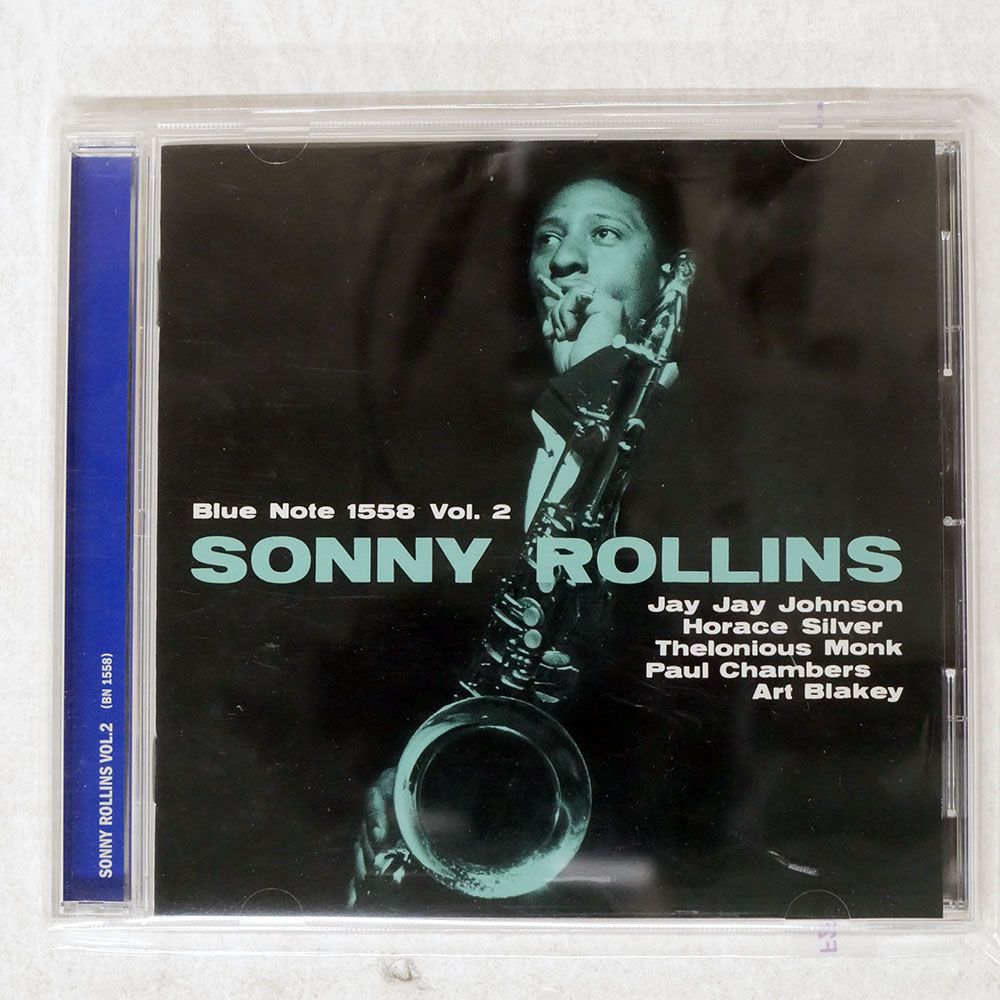 値下げOK！オリジナル Sonny Rollins Blue Note1552 値下げOK