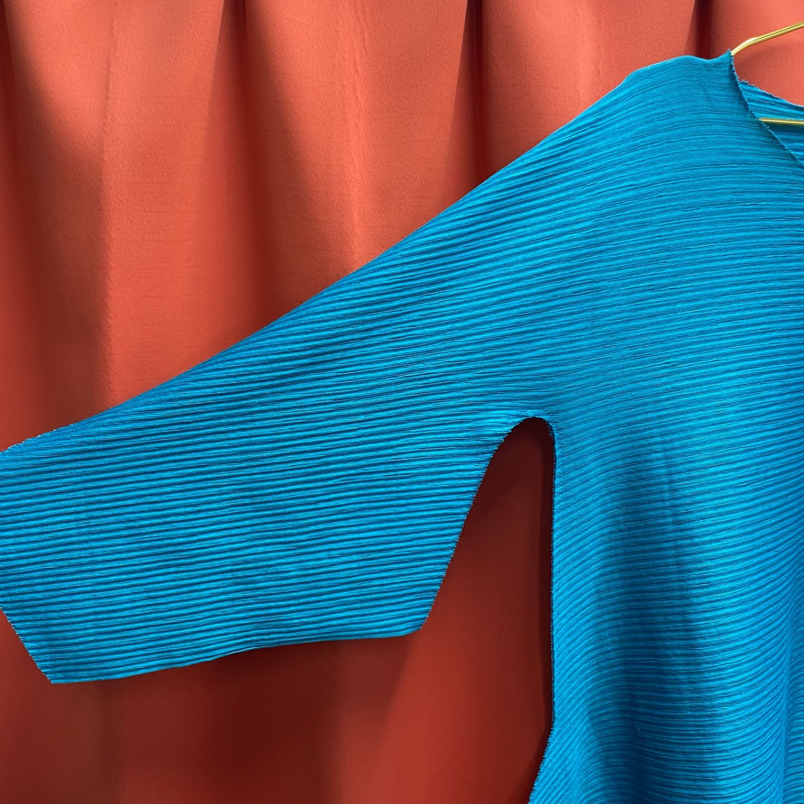 ISSEY MIYAKE me Tシャツ イッセイミヤケミー ISSEY MIYAKE me ストレッチプリーツ イッセイ