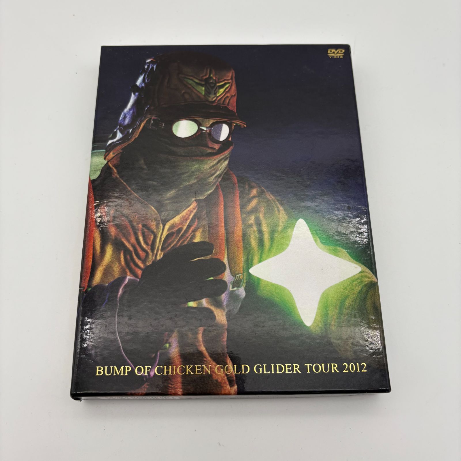 BUMP OF CHICKEN GOLD GLIDER TOUR 2012 DVD2枚 CD1枚 [中古] - メルカリ