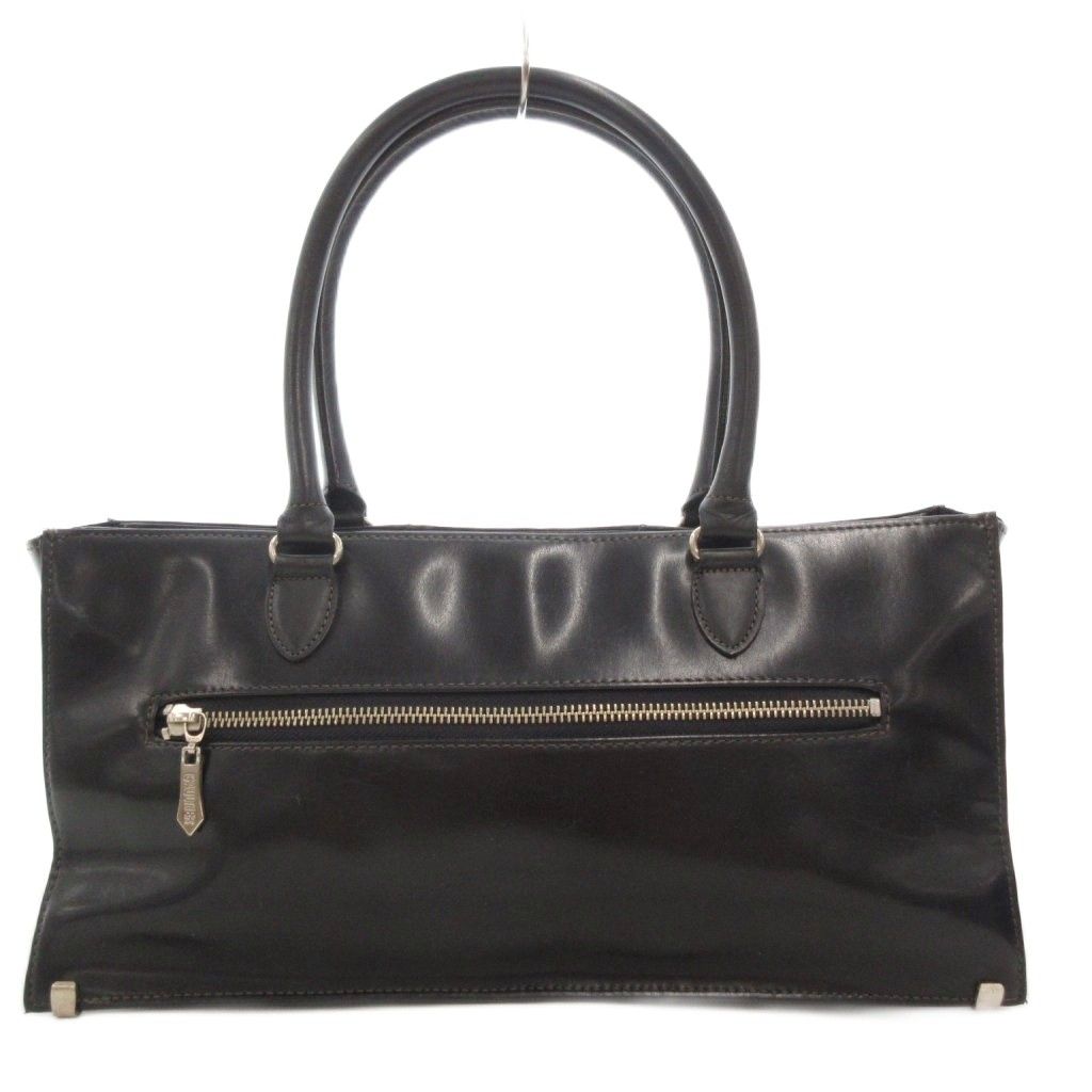 【雰囲気抜群❗️】00's Jean Paul Gaultier 黒 ハンドバッグ 雰囲気抜群❗️】00´s Jean Paul Gaultier 黒 ハンドバッグ