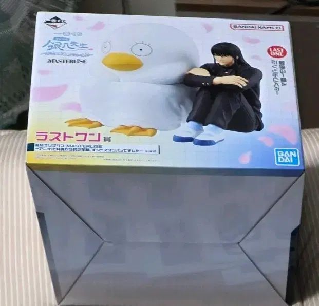 銀魂 3年Z組銀八先生 一番COOGI ラストワン 桂