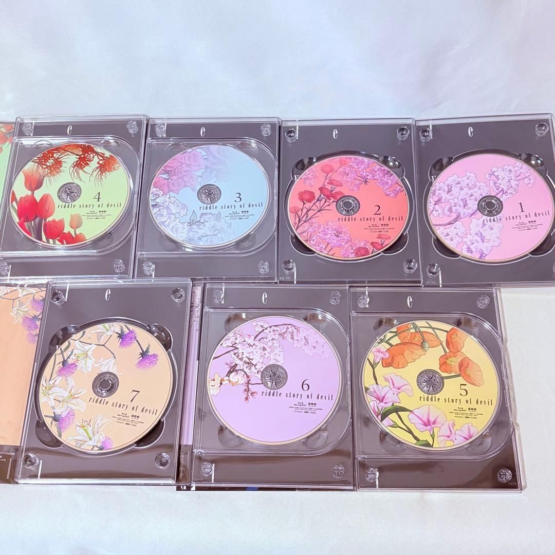 アニメBlu-ray Disc