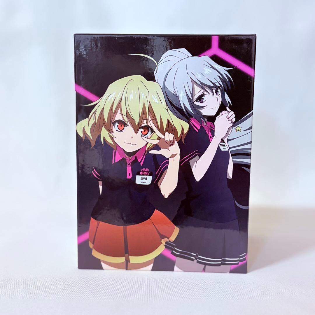 アニメBlu-ray Disc 悪魔のリドル 初回版 全7巻セット 初回生産版