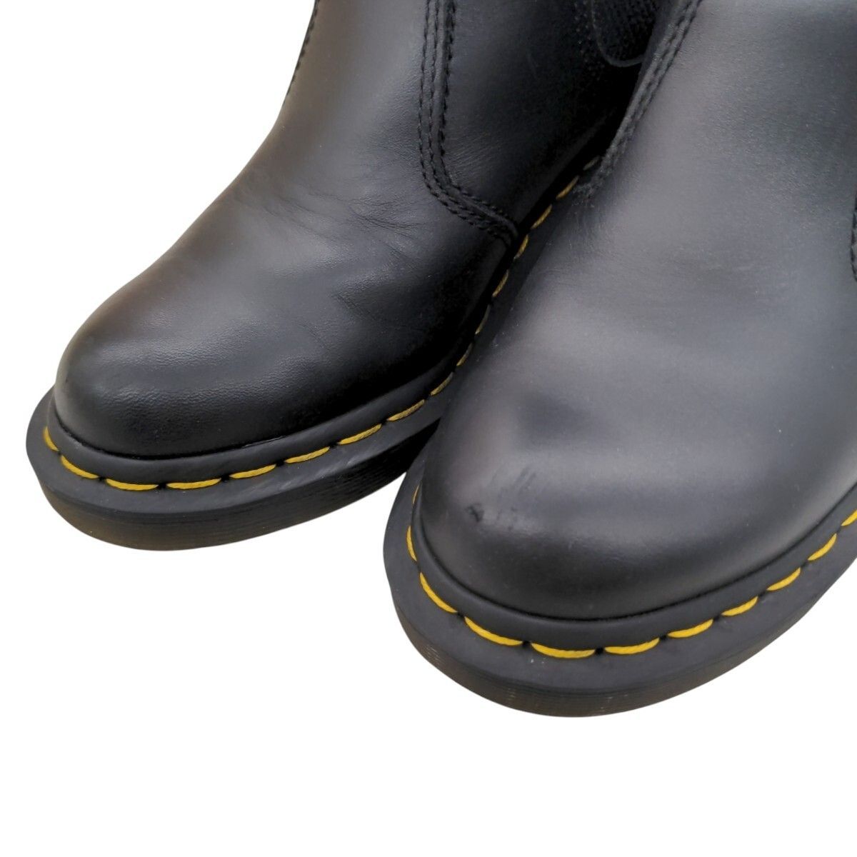 Dr. Martens ドクターマーチン CADENCE サイドゴアブーツ ブラック BLK