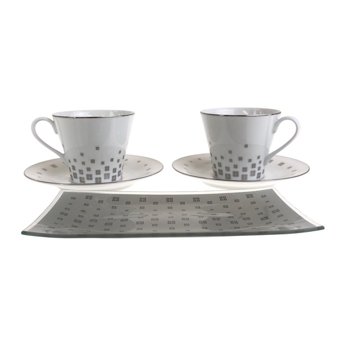 未使用品　GIVENCHY　食器セット　② 未使用品】GIVENCHY(ジバンシー)食器セット｜Yahoo!フリマ（旧PayPay