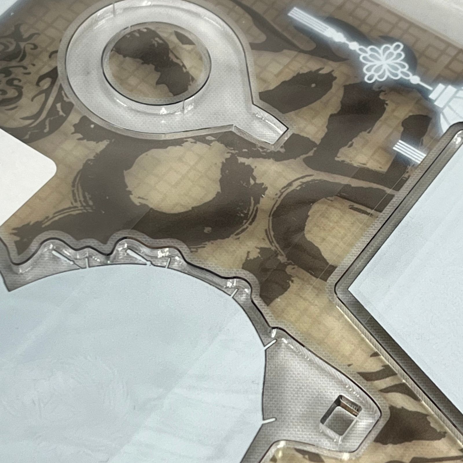 アクリルペンスタンド 凪誠士郎 ブルーロック×ドン・キホーテ 推し袋