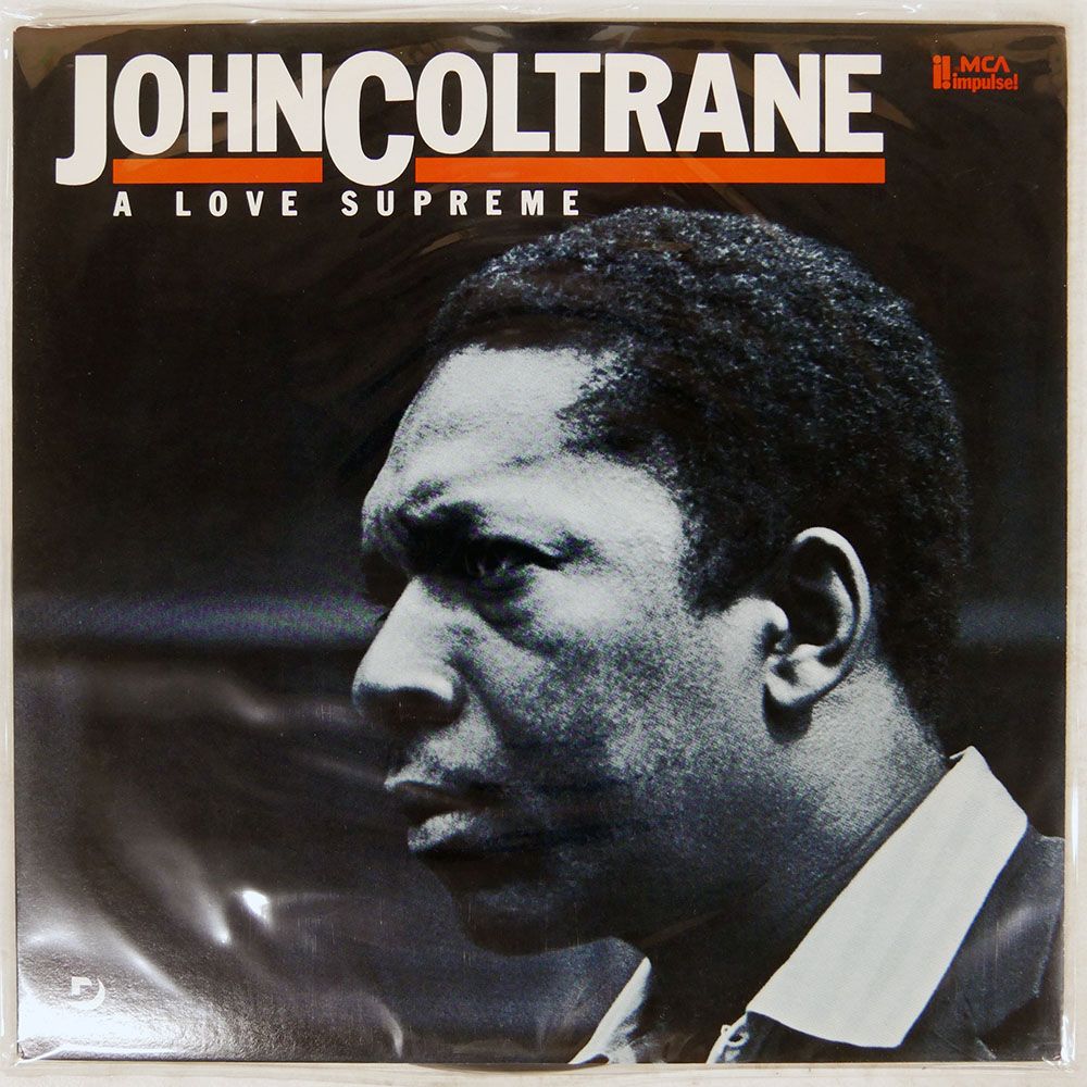 US盤 JOHN COLTRANE/A LOVE SUPREME/IMPULSE MCA5660 LP - メルカリ