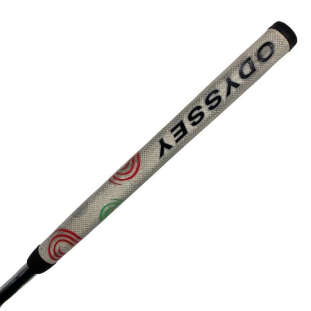 中古】 オデッセイ VERSA #7 ブラック(ホリゾンタル) 33インチ パター