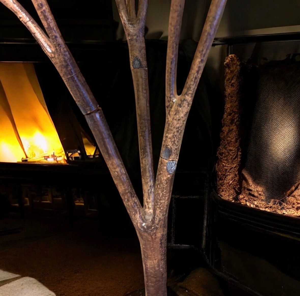 光触媒 人工観葉植物 ウォールグリーン フェイクグリーン 斑入りゴムの