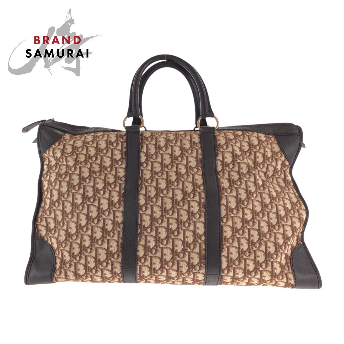 Christian Dior クリスチャンディオール トロッター ブラウン