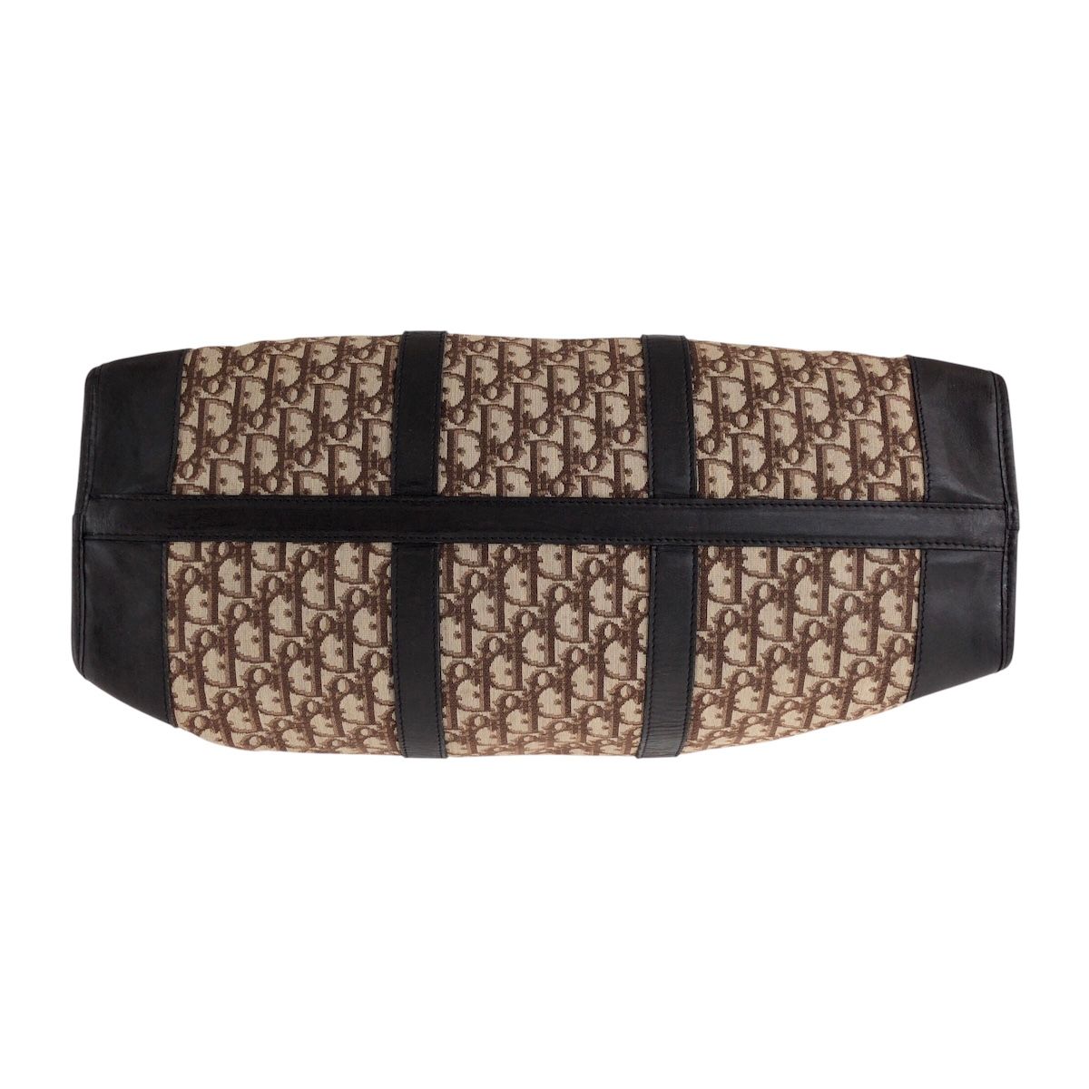 Christian Dior クリスチャンディオール トロッター ブラウン