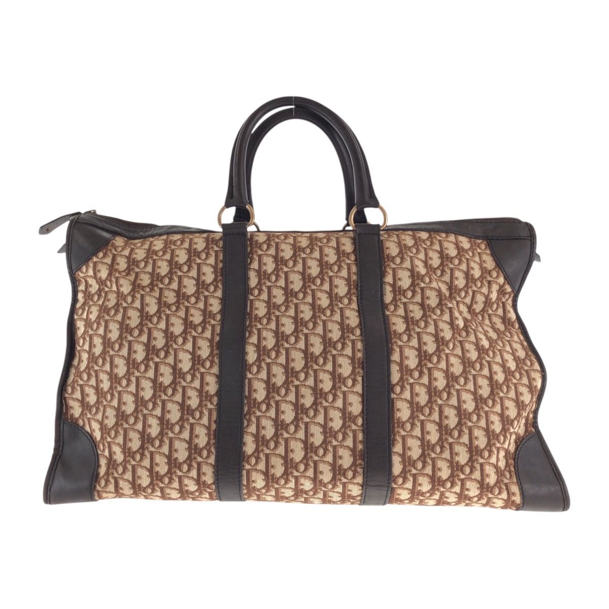 Christian Dior クリスチャンディオール トロッター ブラウン