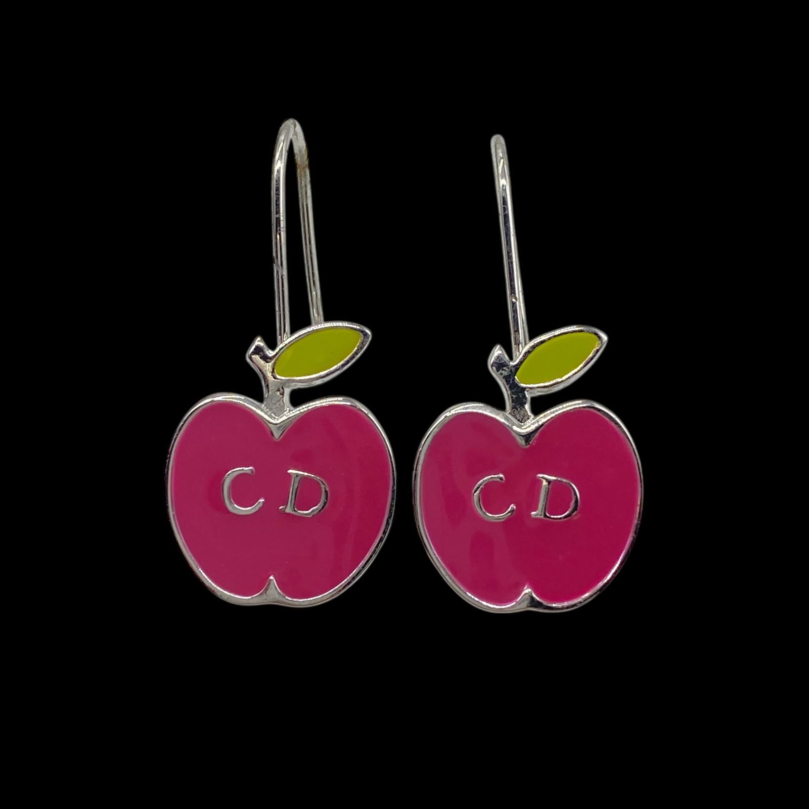 良品 Christian Dior クリスチャンディオール ピアス イヤリング