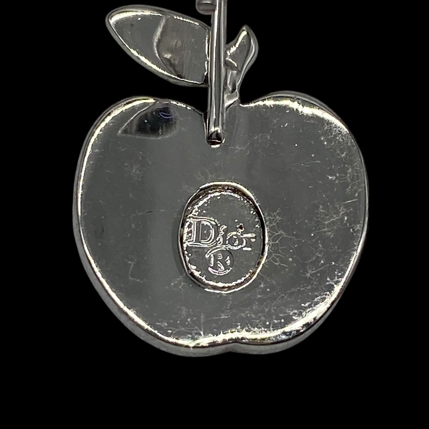 良品 Christian Dior クリスチャンディオール ピアス イヤリング