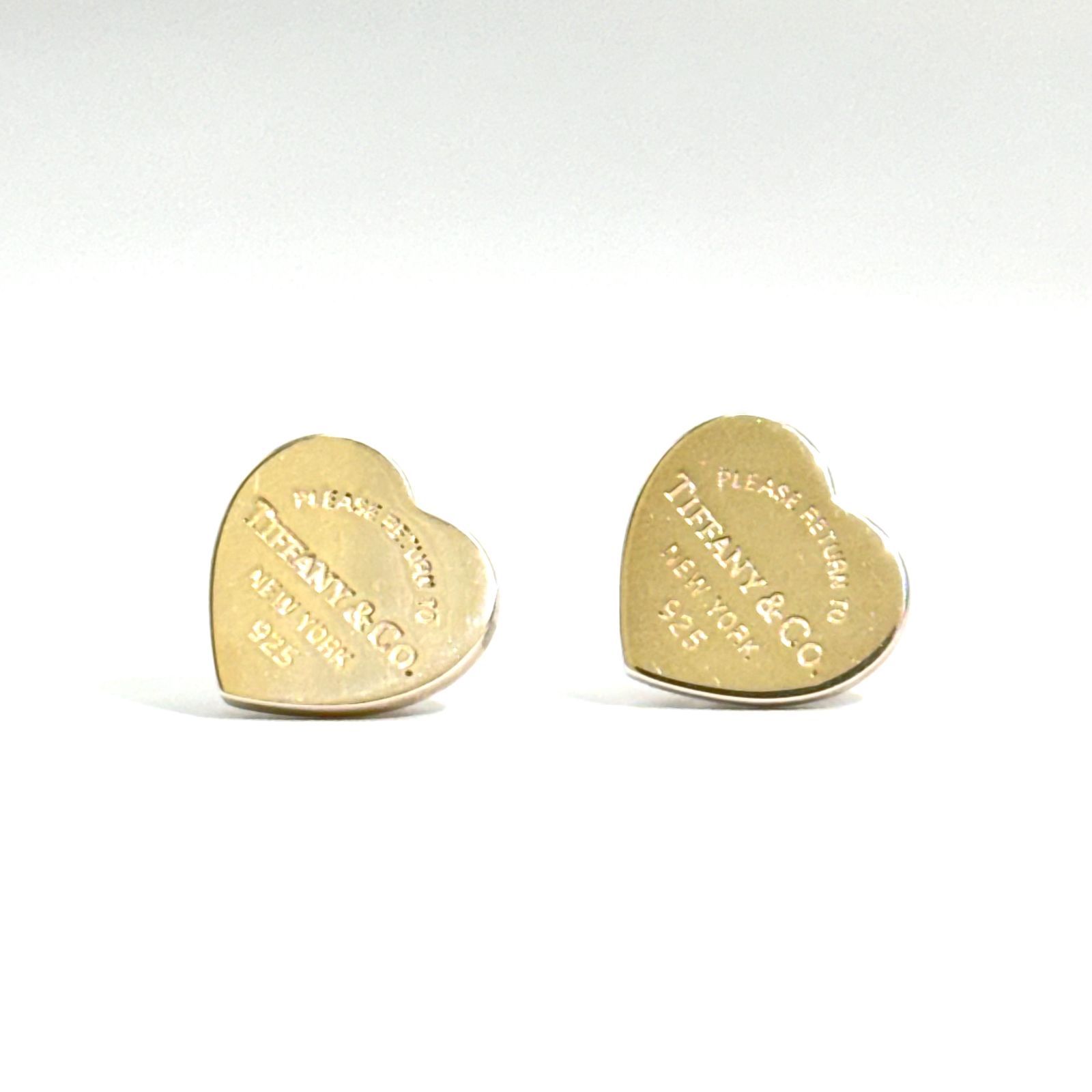 TIFFANY＆Co. ティファニー リターントゥ ティファニー ハート タグ