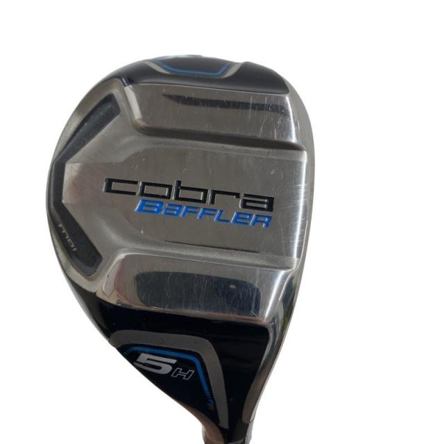 コブラ バフラーXL ユティリティ5U&6U コブラ バフラーXL ユーティリティの試打レビュー 口コミ・評価 ギア