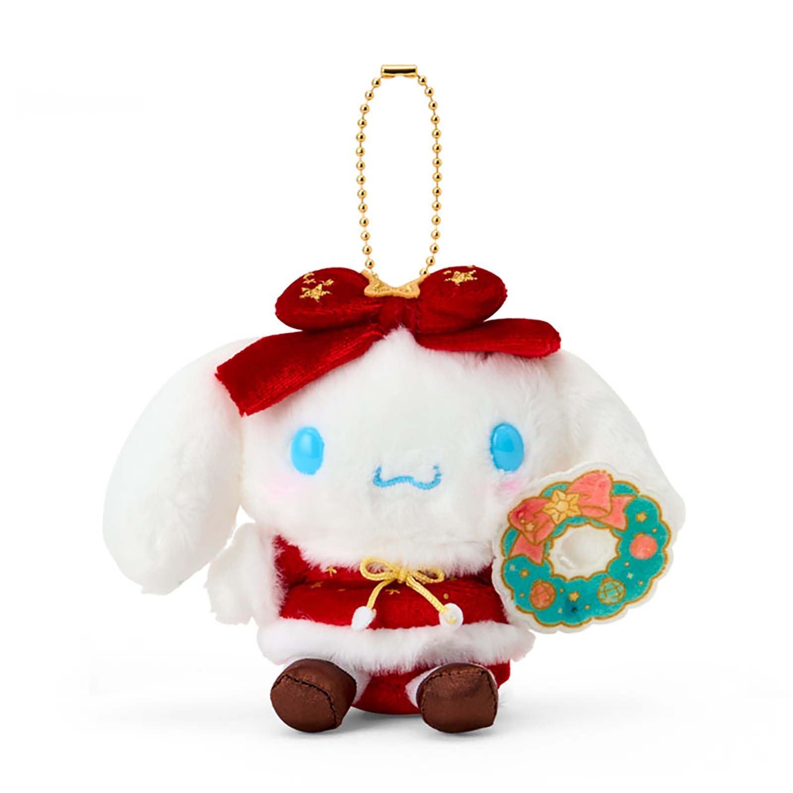 ＊しばっこ＊ページ 爆買い，大人気 サンリオ(SANRIO) マスコットホルダー（クリスマス