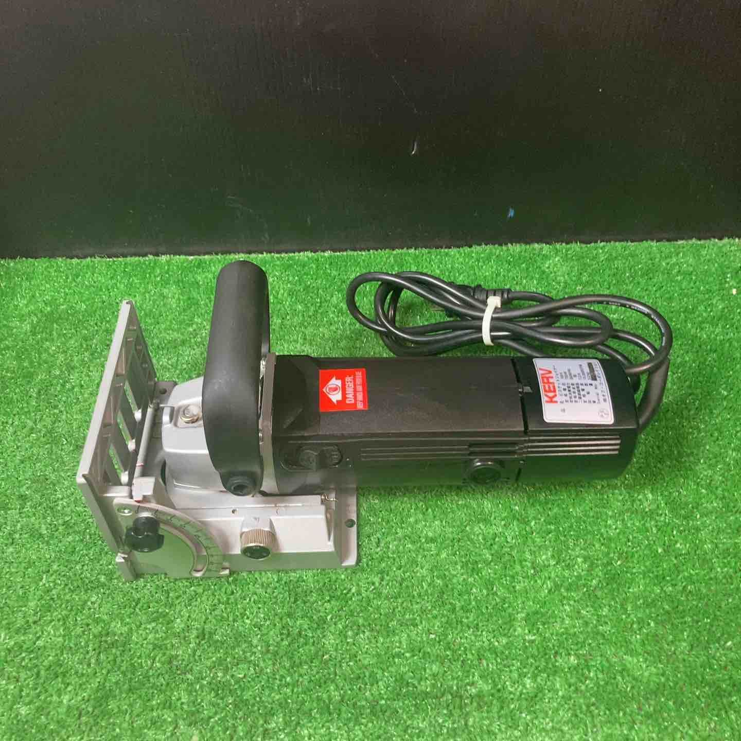 KERV ビスケットジョイナー ジョイントカッター