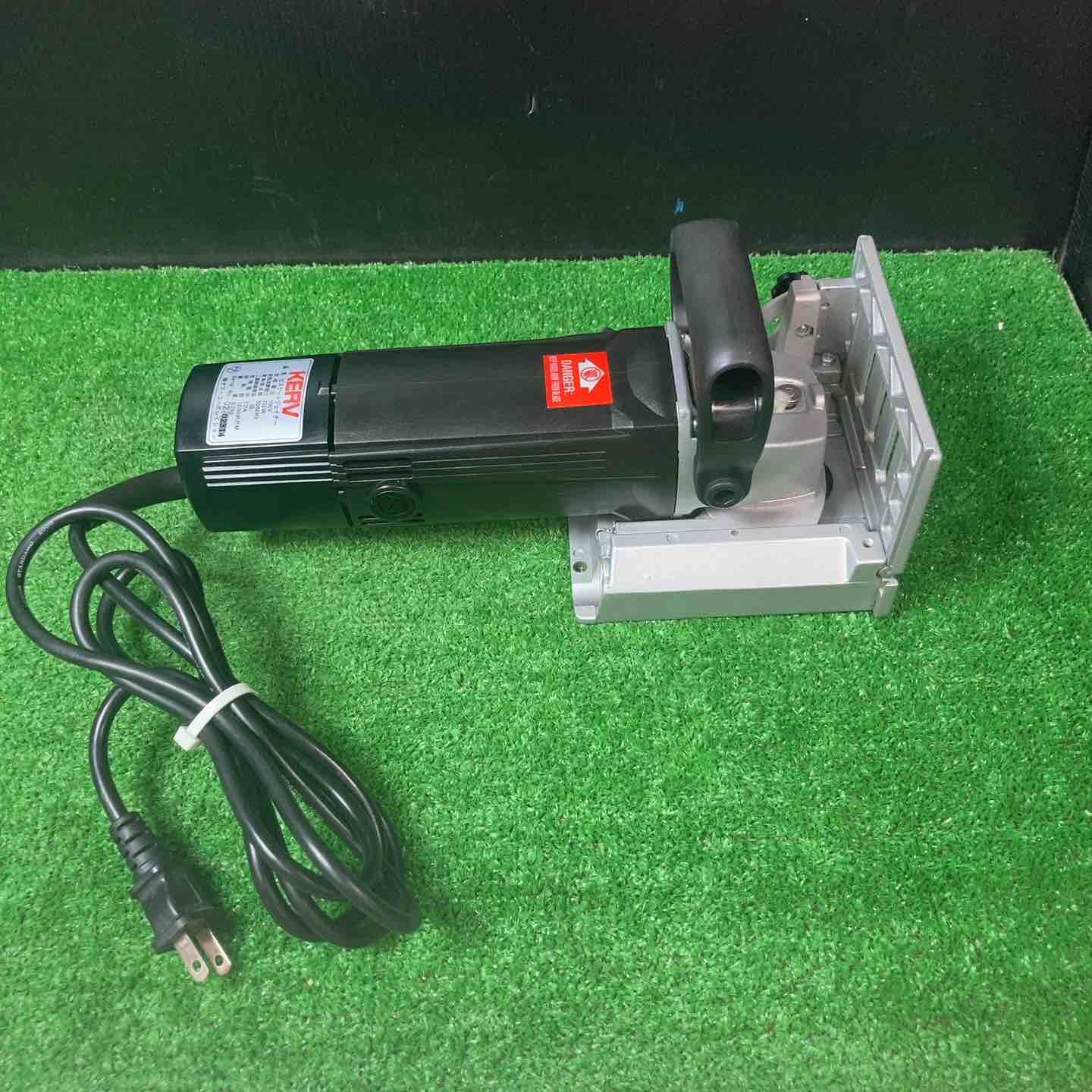  KERV ビスケットジョイナー ジョイントカッター その他 電動工具 エア工具