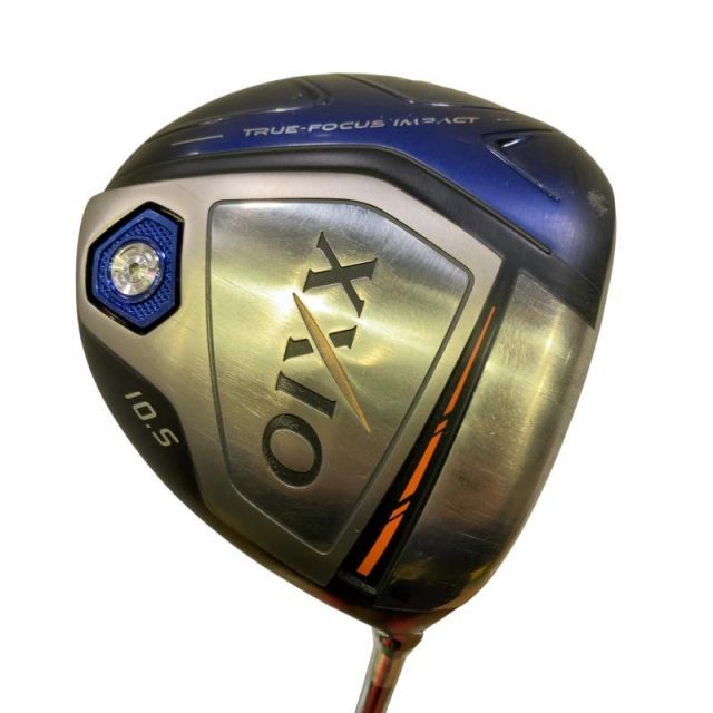 中古】 ダンロップ XXIO(2018) 10.5° ドライバー DR XXIO MP1000