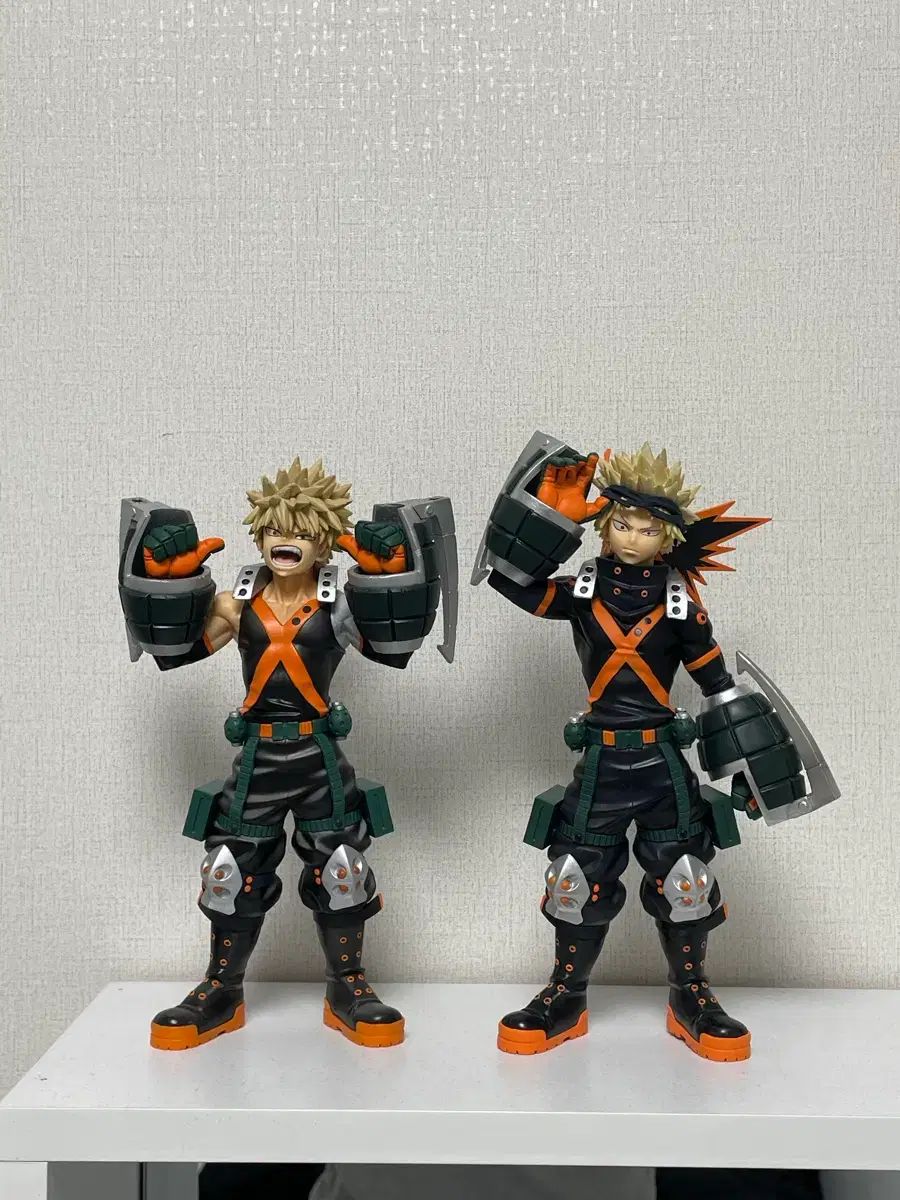 爆豪勝己 NEXT ZENERAION 一番くじ フィギュア まとめ 僕のヒーローアカデミア