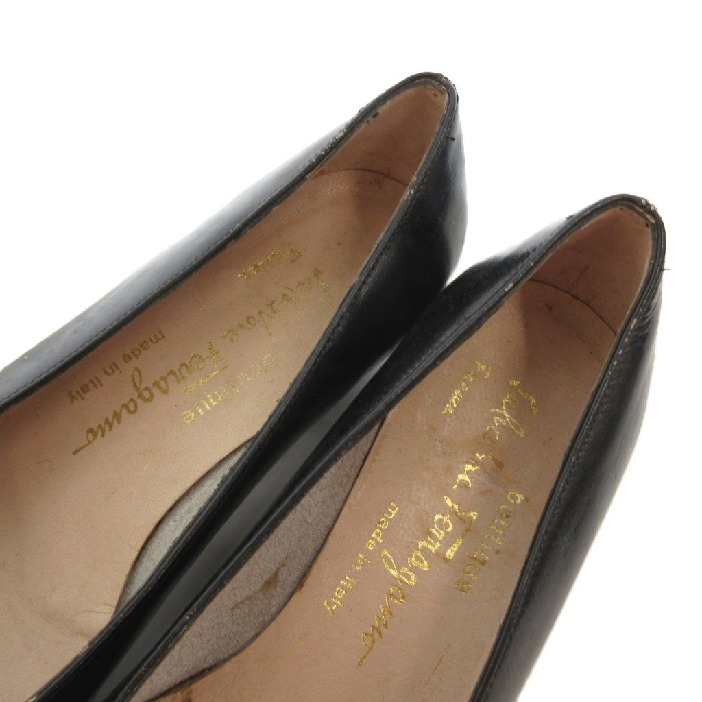 サルヴァトーレフェラガモ Salvatore Ferragamo ヴァラ リボン