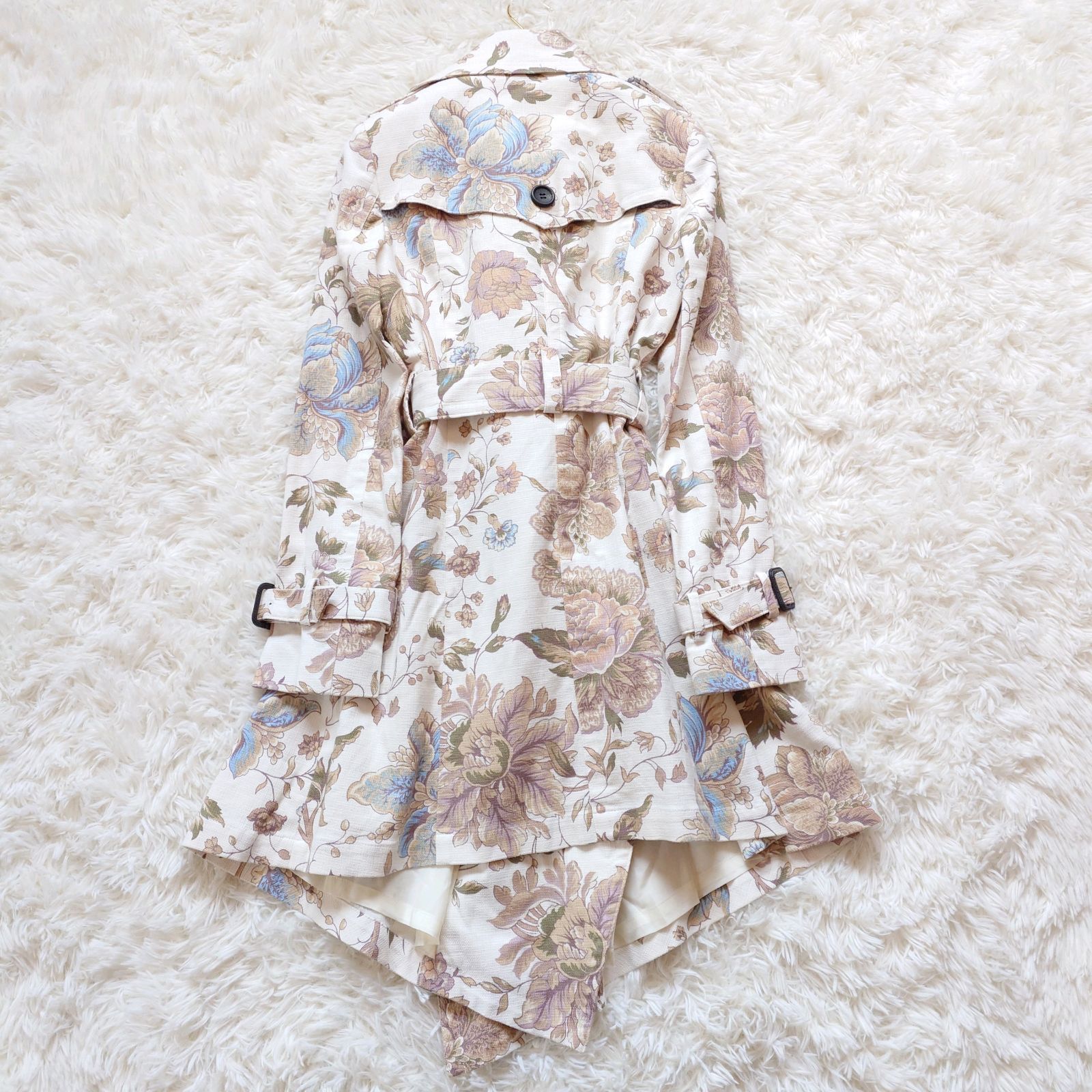 希少デザイン グレースコンチネンタル GRACE CONTINENTAL 花柄