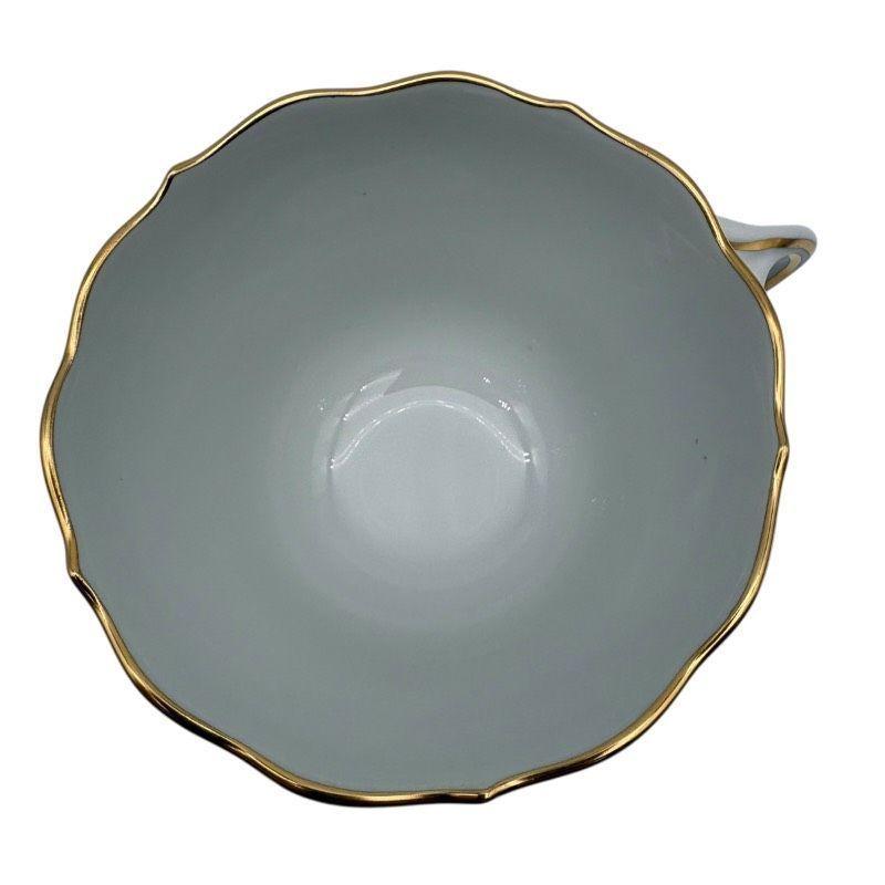  マイセン MEISSEN 双剣 ベーシックフラワー カップ＆ソーサー ティーカップ 洋食器 磁器 カップ ソーサー コーヒー ティーカップ