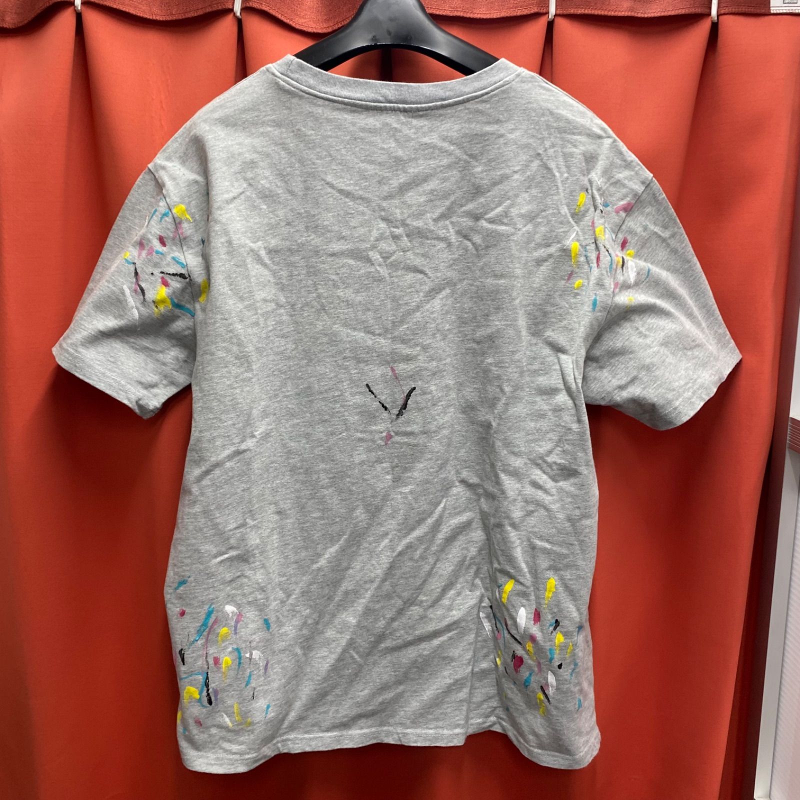 【DIOR HOMME/ディオールオム】Tシャツ 新品-タグ付】Dior HOMME(ディオールオム) Tシャツ Dプリント 黒