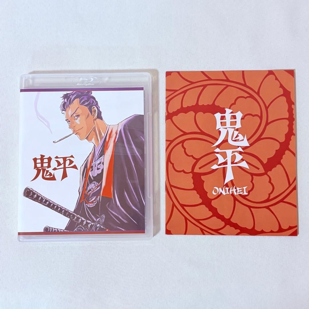  鬼平 Blu-ray BOX 組 アニメ ブルーレイ