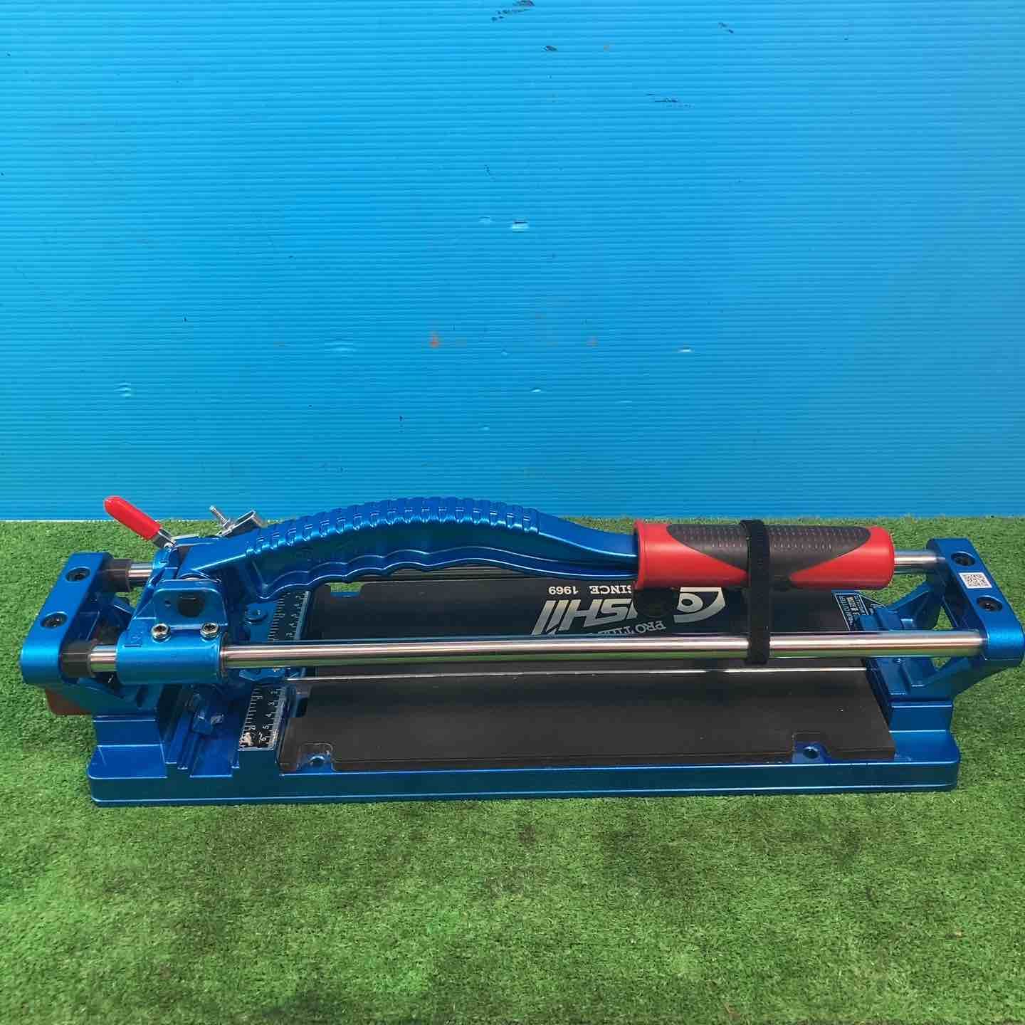  石井超硬 ISHII 手動タイル切断機 タフエースクリンカー 切断機 CW-320 TLB その他 カッター