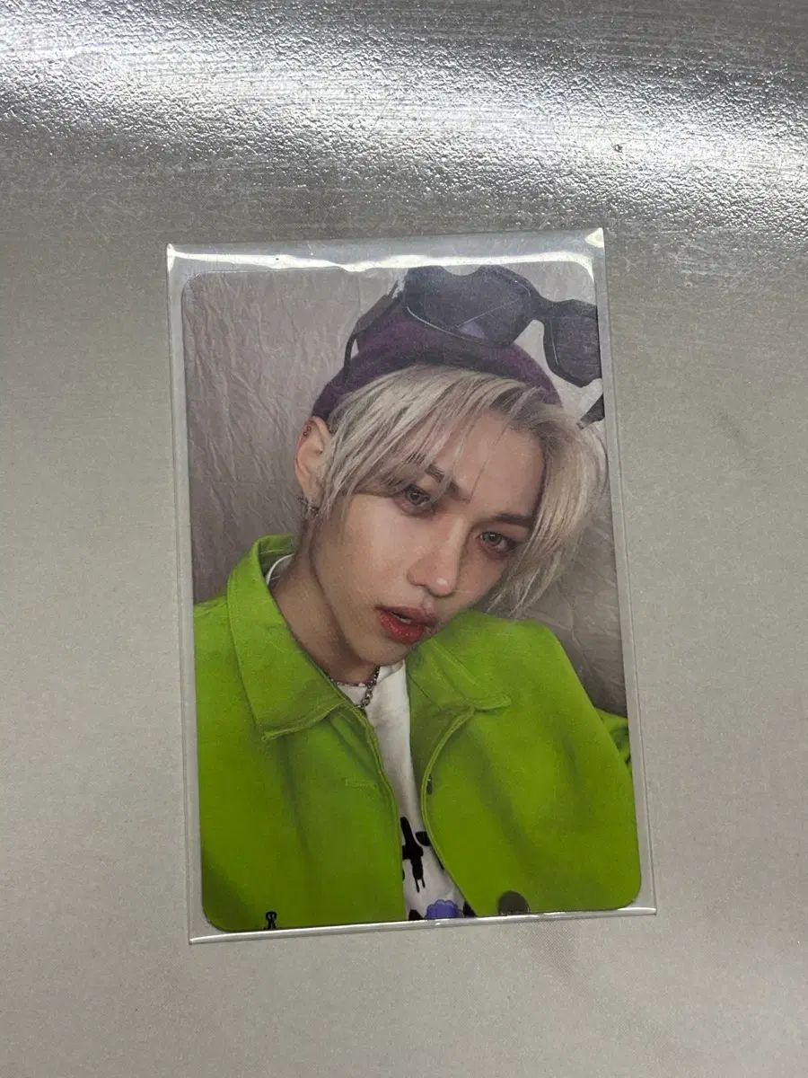 Oddinary フィリックス  ヨントン　トレカ straykids DO IT FANS ヨントン トレカ フィリックス - メルカリ