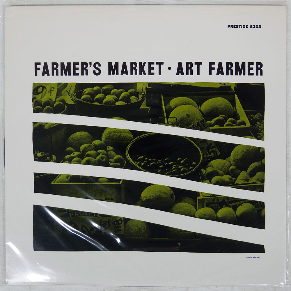オリジナル US盤 ART FARMER / ART US盤 ART FARMER/EARLY ART/PRESTIGE PRST7665 LP - メルカリ