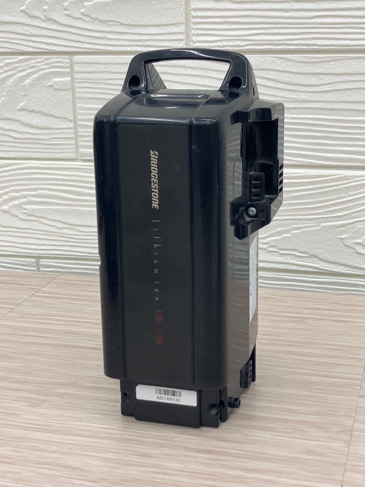 BRIDGESTONE X2P Li-ion バッテリー本体 - メルカリ