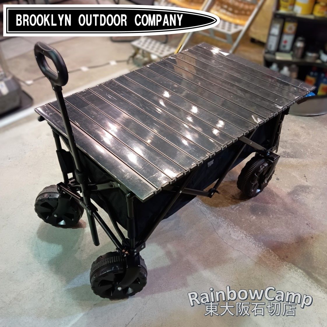 ◇BROOKLYN OUTDOOR COMPANY(ブルックリンアウトドアカンパニー ◇BROOKLYN OUTDOOR COMPANY(ブルックリンアウトドアカンパニー