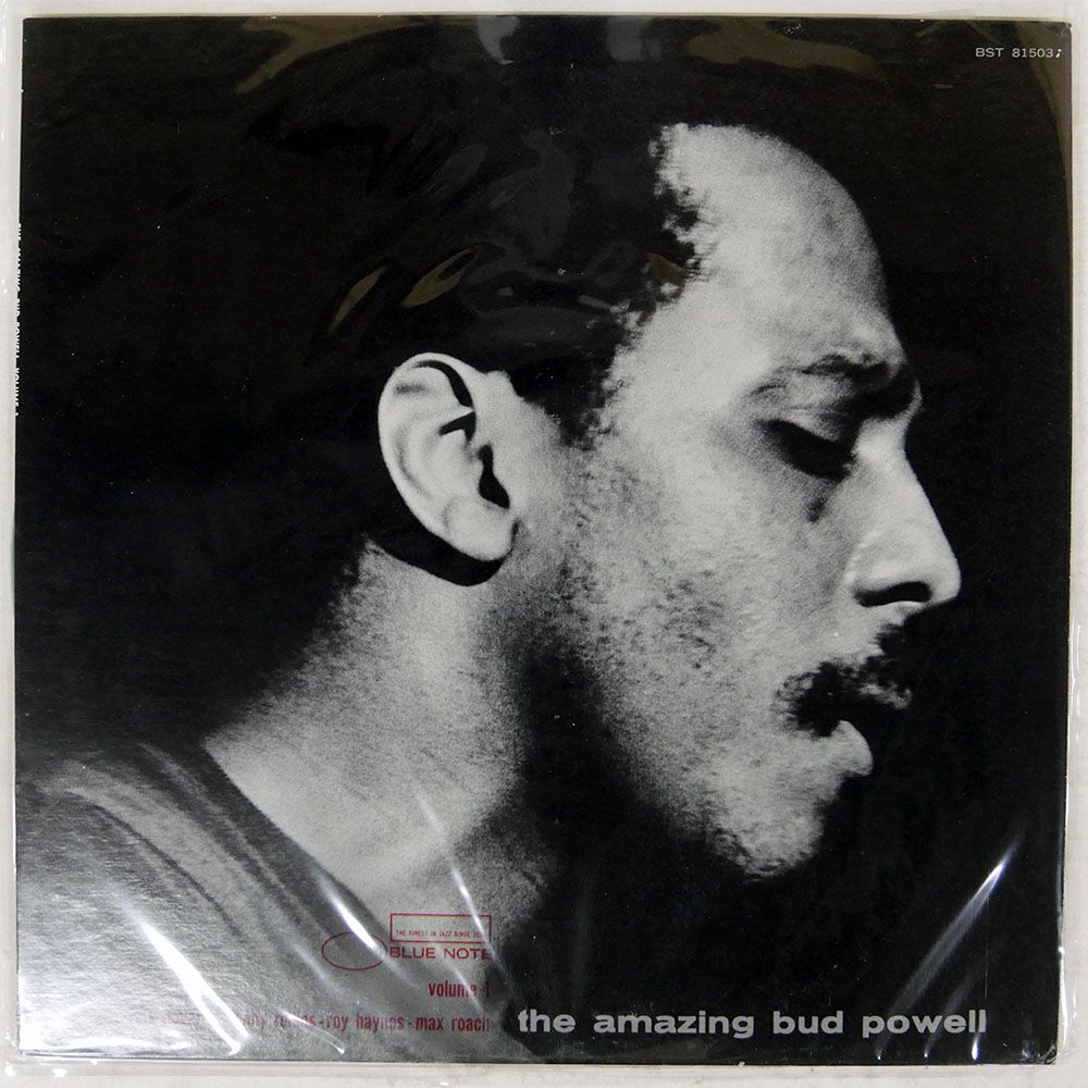 US盤 BUD POWELL/AMAZING VOL.1/BLUE NOTE BST81503 LP - メルカリ