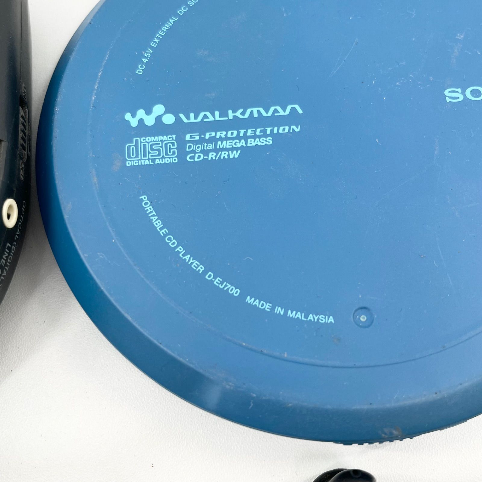 SONY ソニー ウォークマン ディスクマン まとめ売り WM-GX677 D-265 D