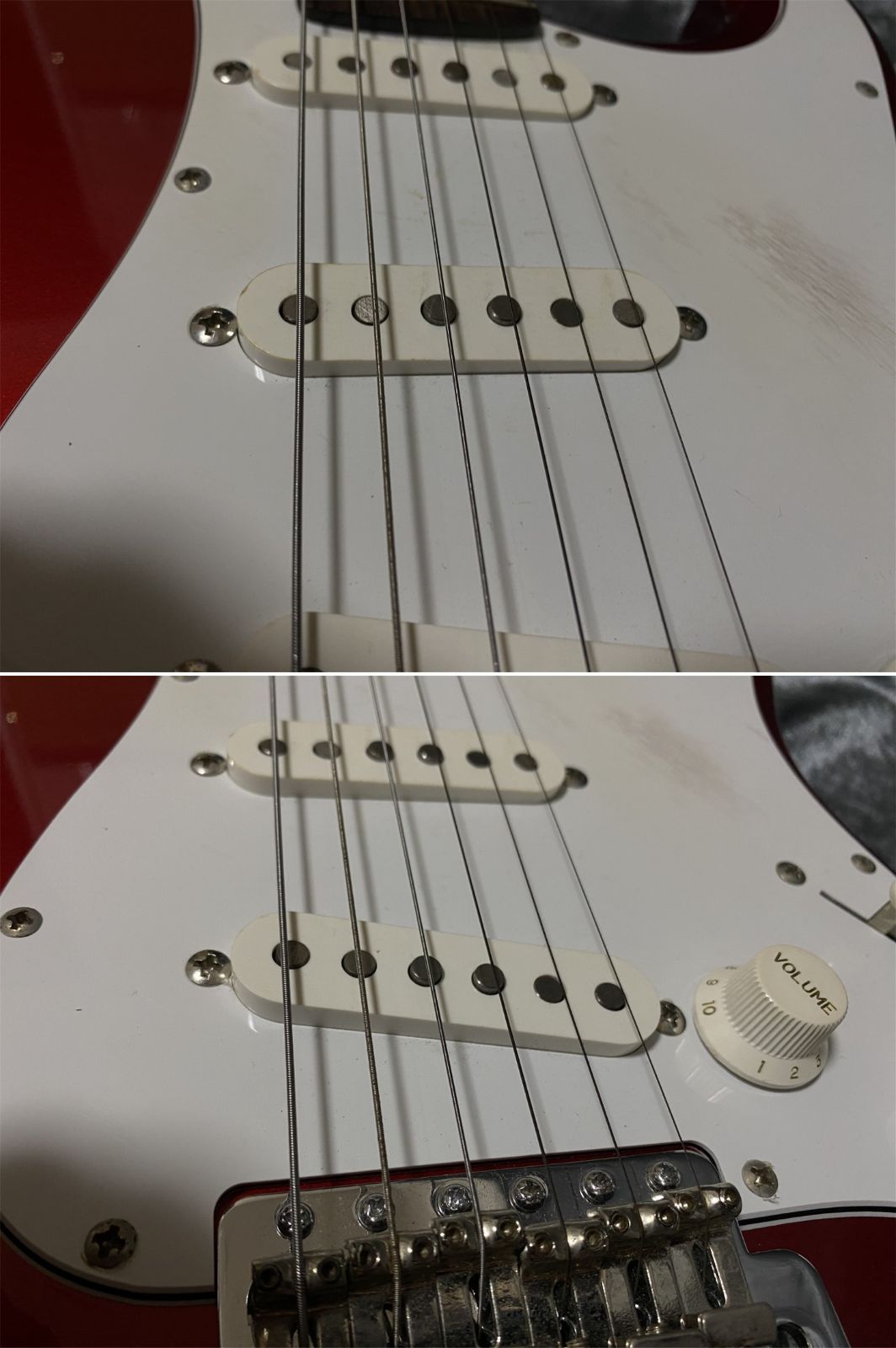 Bacchus（バッカス） Globalシリーズ BST ストラトキャスタータイプ