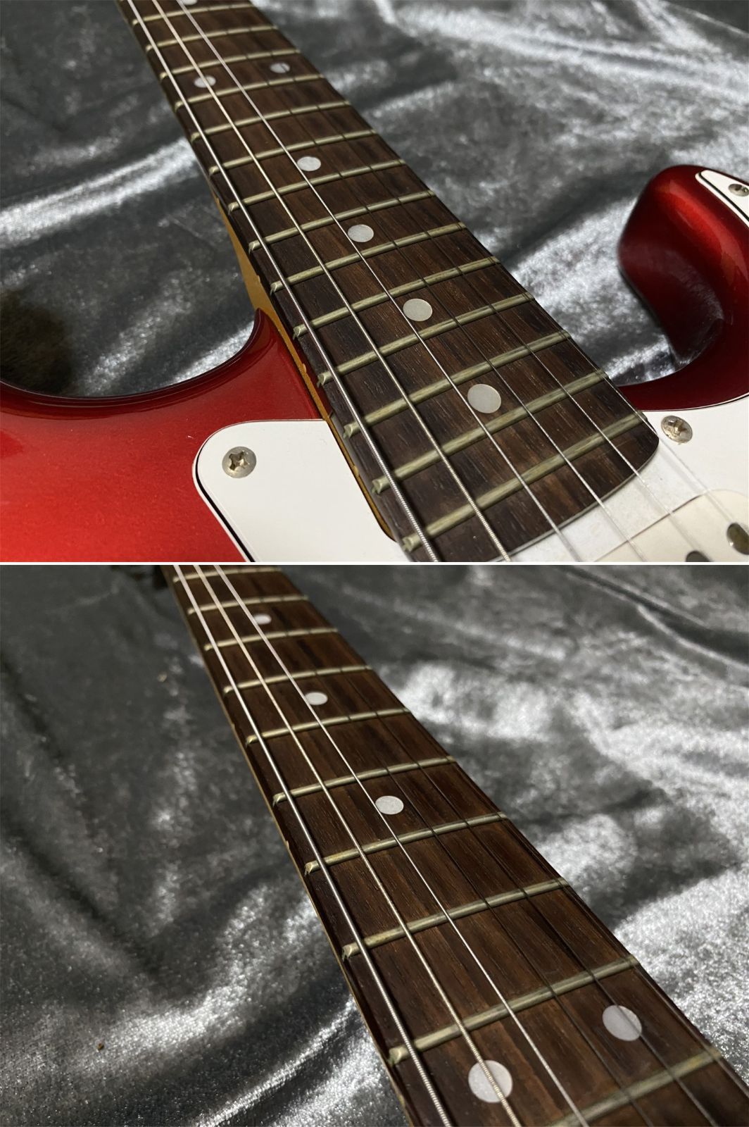 Bacchus（バッカス） Globalシリーズ BST ストラトキャスタータイプ