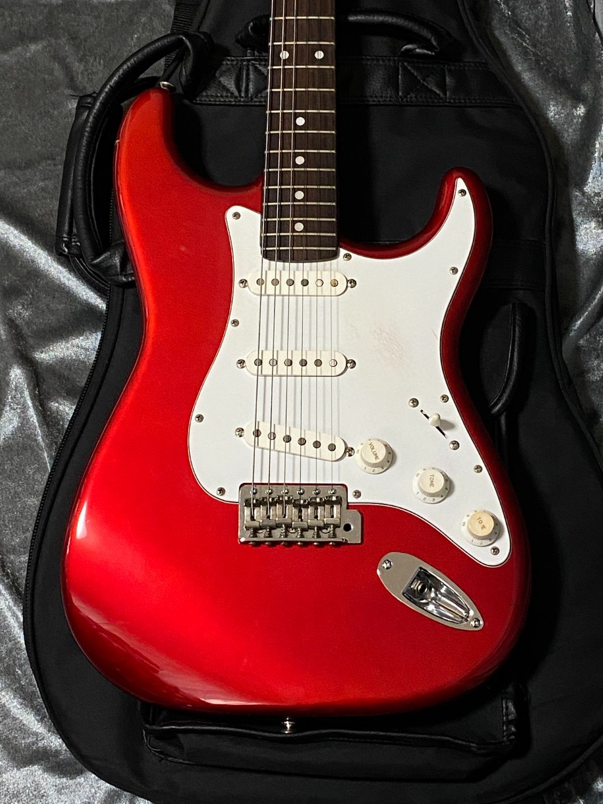 Bacchus（バッカス） Globalシリーズ BST ストラトキャスタータイプ