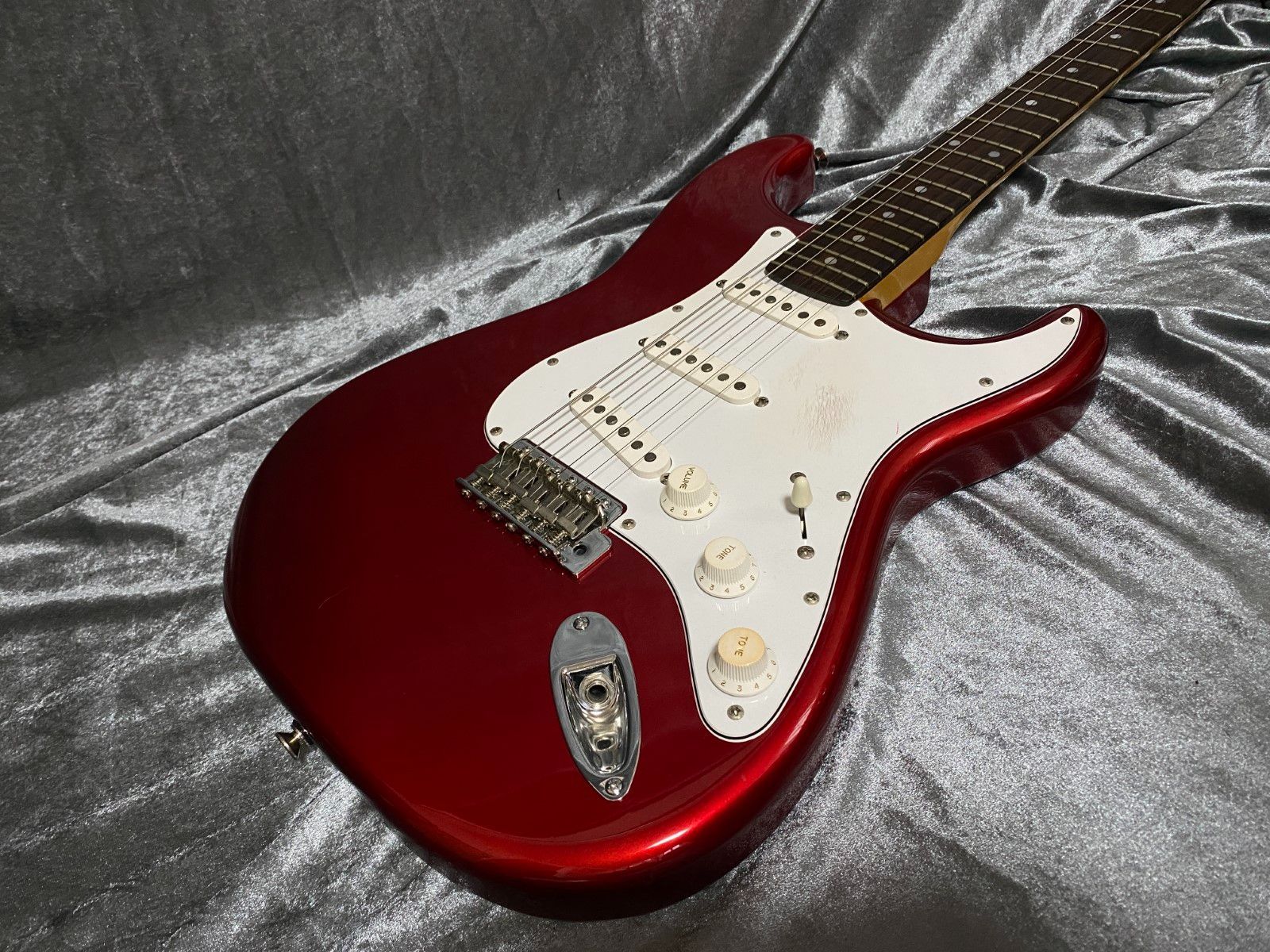 Bacchus（バッカス） Globalシリーズ BST ストラトキャスタータイプ