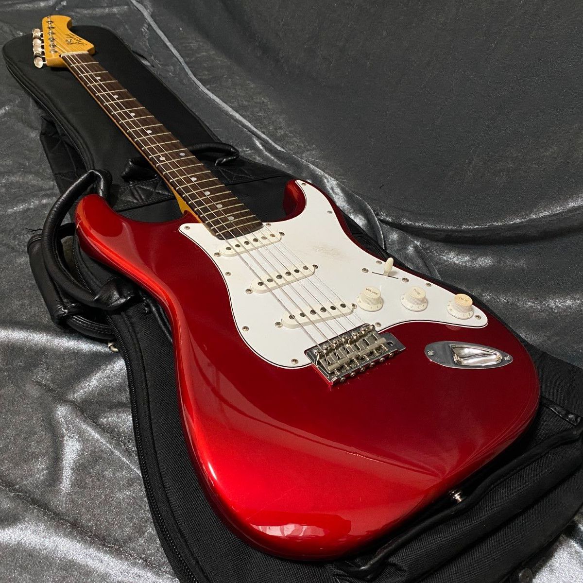 ★バッカスGlobal Seriesレリック・ストラト／used Bacchus/Global series ストラト レリック Bacchus/Global series