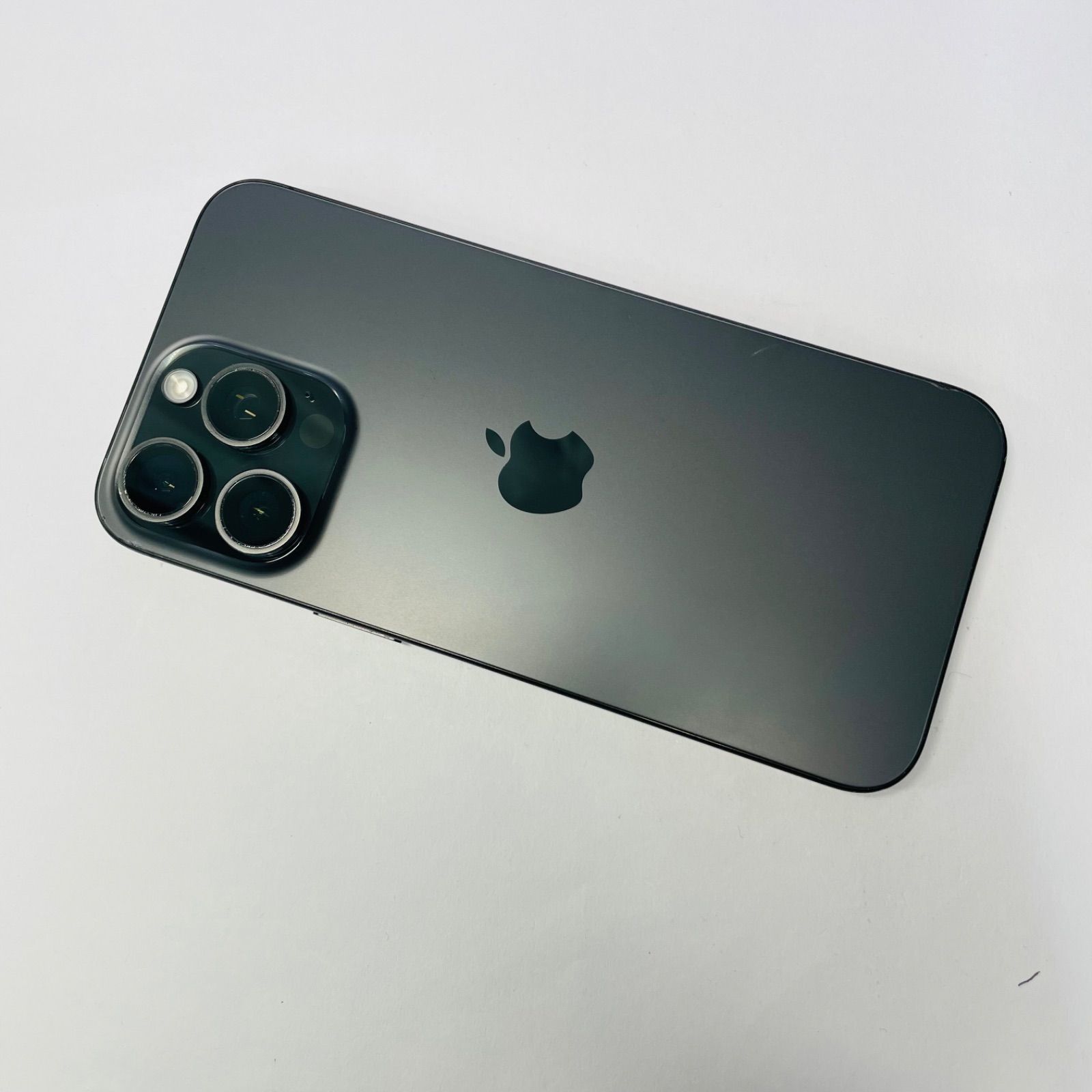 iPhone 15 Pro Max 256GB SIMフリー 電池91% 91331 - メルカリ