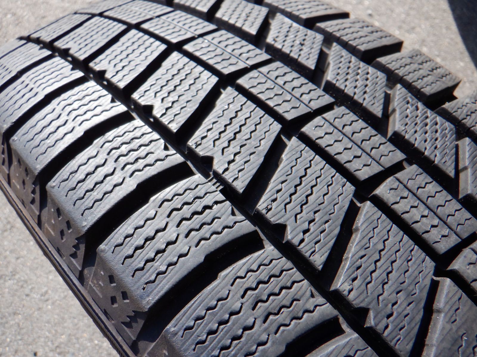 未使用に近い 195/65R15 ノーストレックN5（住友ゴム製） 2023年 4本